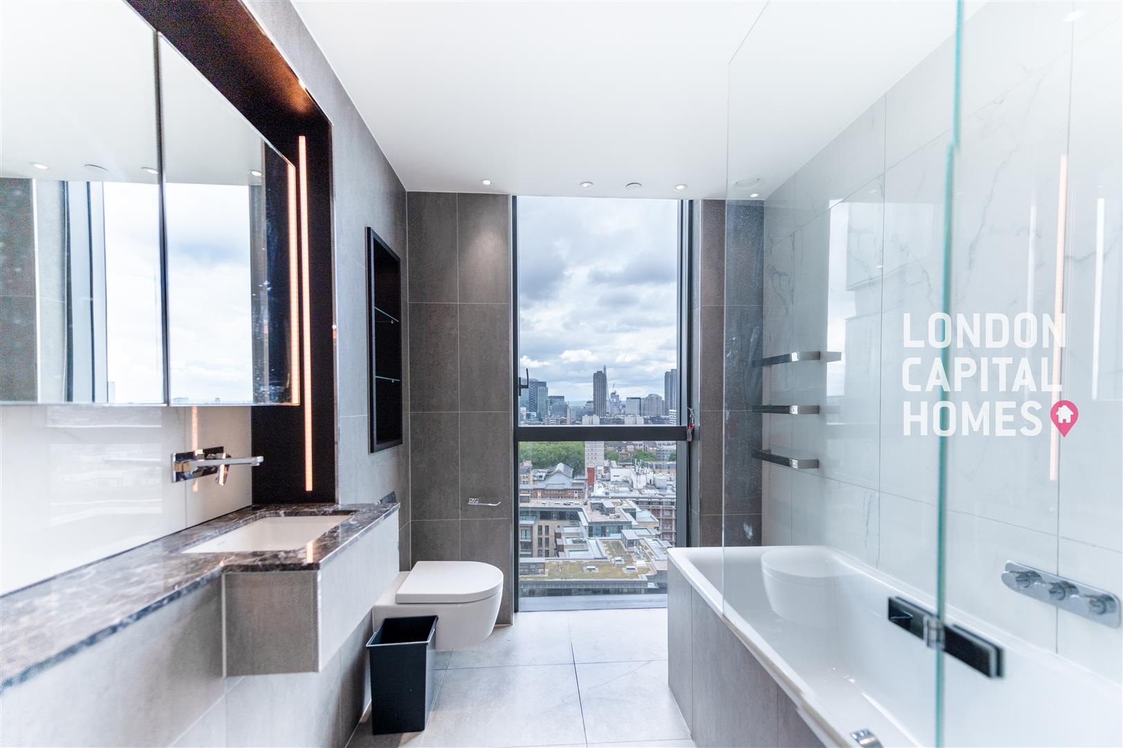 Carrara Tower, 1 Bollinder Place, London